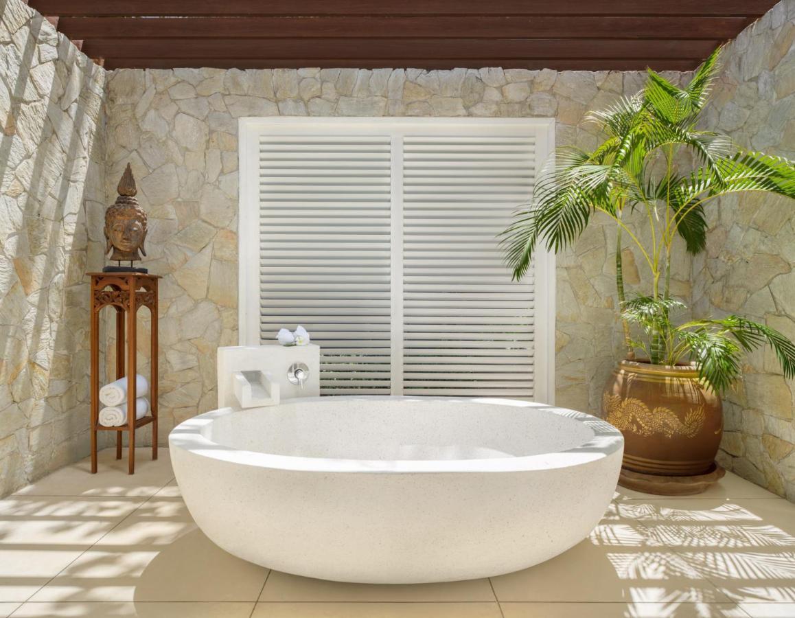 Baan Kimsacheva - Seaview Private Villa Choeng Mon Kültér fotó