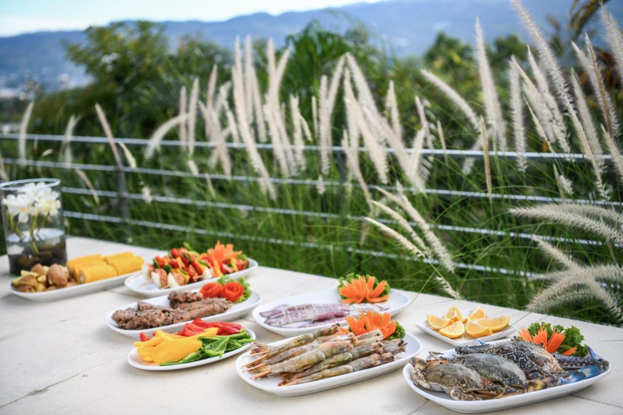 Baan Kimsacheva - Seaview Private Villa Choeng Mon Kültér fotó