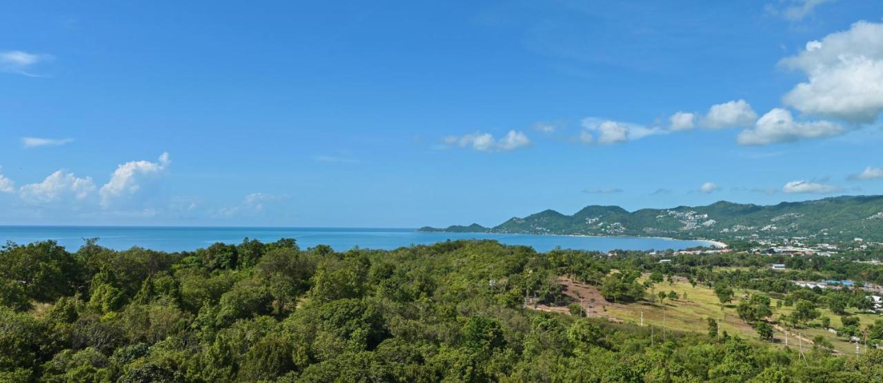 Baan Kimsacheva - Seaview Private Villa Choeng Mon Kültér fotó