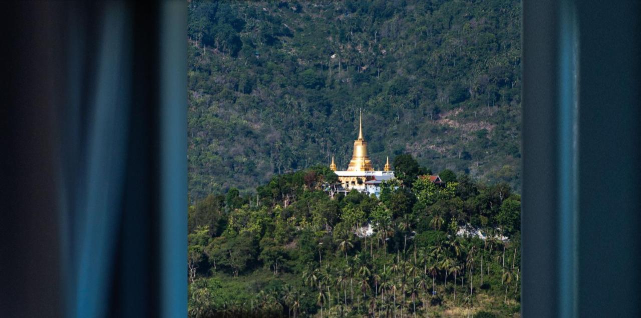 Baan Kimsacheva - Seaview Private Villa Choeng Mon Kültér fotó