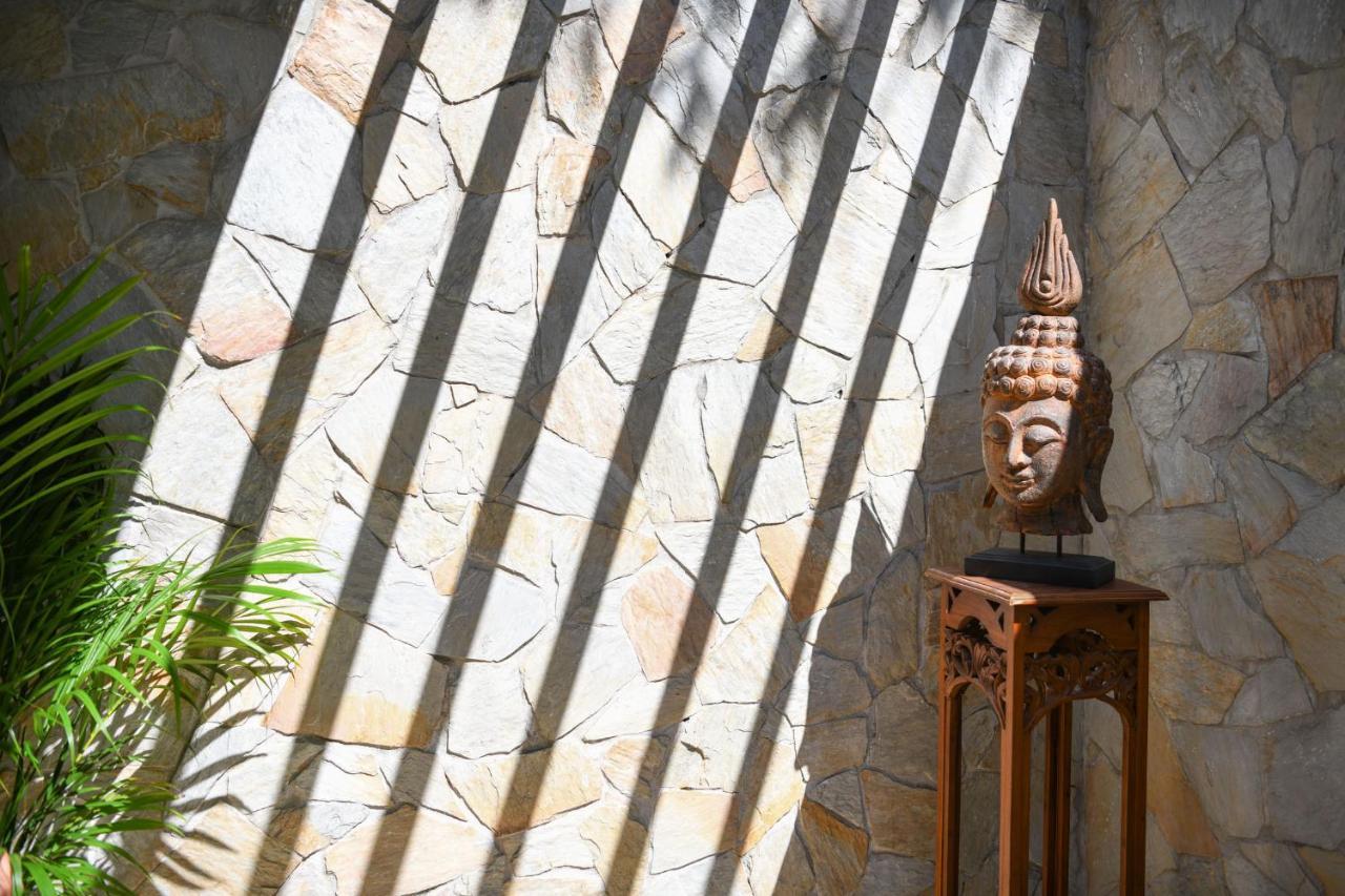 Baan Kimsacheva - Seaview Private Villa Choeng Mon Kültér fotó