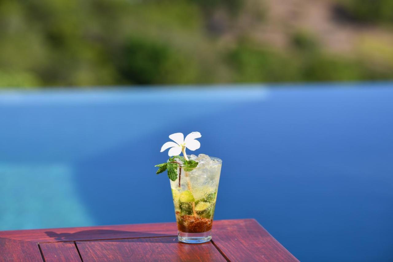 Baan Kimsacheva - Seaview Private Villa Choeng Mon Kültér fotó